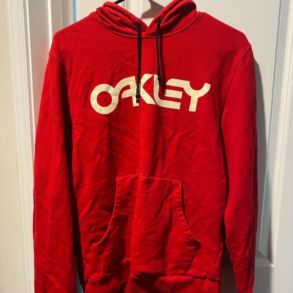 Oakley Mens Sweatshirt